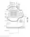 Fig. 08 - Outer operational device for a door lock