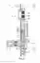 Fig. 11 - Outer operational device for a door lock