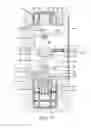 Fig. 14 - Outer operational device for a door lock