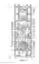 Fig. 16 - Outer operational device for a door lock