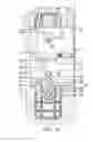 Fig. 17 - Outer operational device for a door lock
