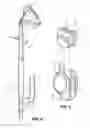 Fig. 07 - Deadbolt knob security device
