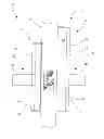 Fig. 01 - Lock assembly having quick release double fire plate