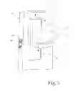 Fig. 04 - Lock assembly having quick release double fire plate