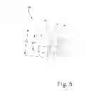 Fig. 07 - Lock assembly having quick release double fire plate