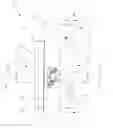 Fig. 01 - Lock assembly having lock position sensor