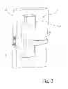Fig. 04 - Lock assembly having secured setscrew configuration to prevent unauthorized handle removal