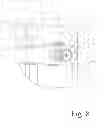 Fig. 09 - Lock assembly having secured setscrew configuration to prevent unauthorized handle removal