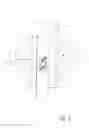 Fig. 02 - Lock assembly having motor inside interior operator handle