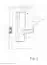 Fig. 04 - Lock assembly having motor inside interior operator handle