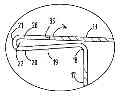 Fig. 01 - Pre-notched drip edge and method