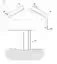 Fig. 01 - Precipitation detector for railroad applications