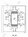 Fig. 02 - Inductive inertial sensor architecture and fabrication in packaging build-up layers