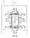 Fig. 03 - Inductive inertial sensor architecture and fabrication in packaging build-up layers