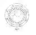 Fig. 04 - Smooth bore, chordal transit-time ultrasonic meter and method