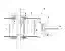 Fig. 01 - Rotation jig device of processing machine
