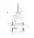 Fig. 02 - Rotation jig device of processing machine