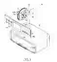 Fig. 02 - Stepless rotating knob module and electronic device having the same
