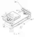 Fig. 02 - Auxiliary device for maintaining a screw upright
