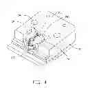 Fig. 05 - Auxiliary device for maintaining a screw upright