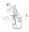 Fig. 08 - EDGE BAND CUTTING DEVICE