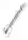 Fig. 02 - Lock for tremolo bridge