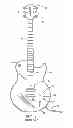 Fig. 02 - Removable inline signal interrupter for electric guitar