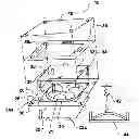 Fig. 01 - Suspended floor device