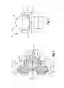 Fig. 02 - TRIBO SYSTEM FOR A PISTON UNIT AND HYDROSTATIC RADIAL PISTON ENGINE EQUIPPED THEREWITH