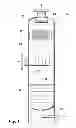 Fig. 02 - Method for extending turndown in a gas-liquid separator