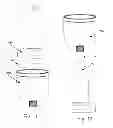 Fig. 09 - Convertible beverage container and drinking apparatus and method for manufacturing
