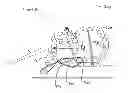 Fig. 22 - Round baling apparatus
