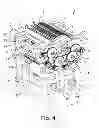 Fig. 05 - Numbering device for typographic numbering