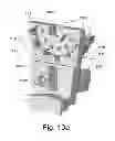 Fig. 11 - Numbering device for typographic numbering