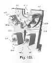 Fig. 12 - Numbering device for typographic numbering