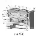 Fig. 18 - Numbering device for typographic numbering