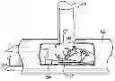 Fig. 01 - Adaptable Steering Assembly for Tool Head for Use in a Pipeline
