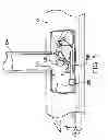 Fig. 06 - Adaptable Steering Assembly for Tool Head for Use in a Pipeline