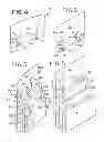Fig. 03 - Partition system and accessories for use therewith