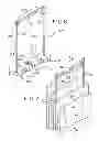 Fig. 04 - Partition system and accessories for use therewith