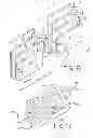 Fig. 09 - Partition system and accessories for use therewith