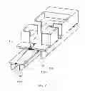 Fig. 10 - Extendable multihull boat