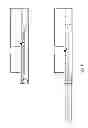 Fig. 11 - Extendable multihull boat