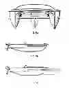 Fig. 12 - Extendable multihull boat
