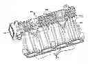 Fig. 01 - Structure to reduce noise and vibration in an engine system