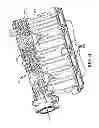 Fig. 07 - Structure to reduce noise and vibration in an engine system