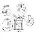 Fig. 02 - System and method for sampling fluid from piston top land crevice of piston engine