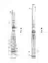 Fig. 10 - Toy launch apparatus with momentum feature