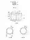 Fig. 11 - Toy launch apparatus with momentum feature