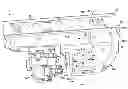 Fig. 01 - Burner assembly for a heating furnace